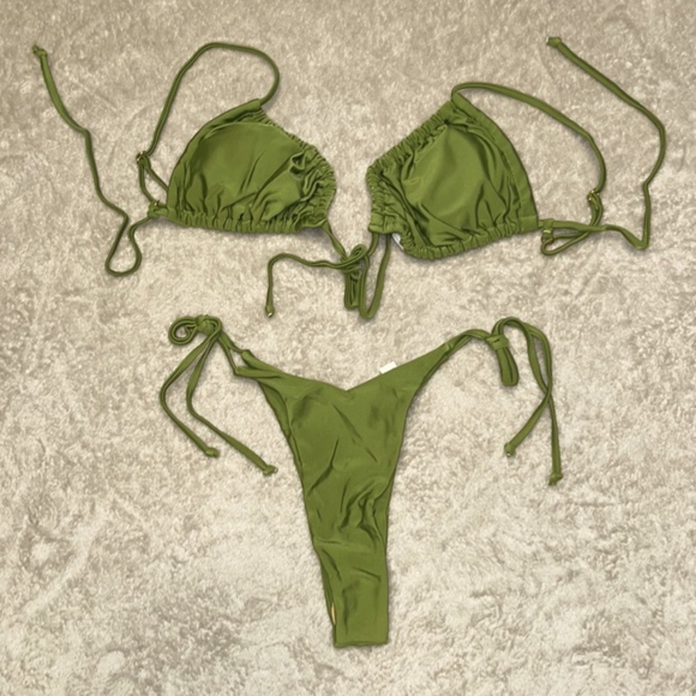 Never Worn, Fully Adjustable Bikini - image 1